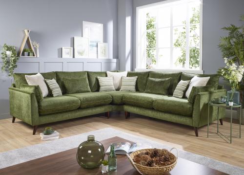 Pisces 2 Corner 2 Sofa